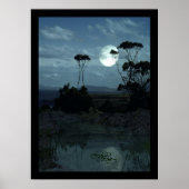 Tazzie Trees Poster (Vorne)