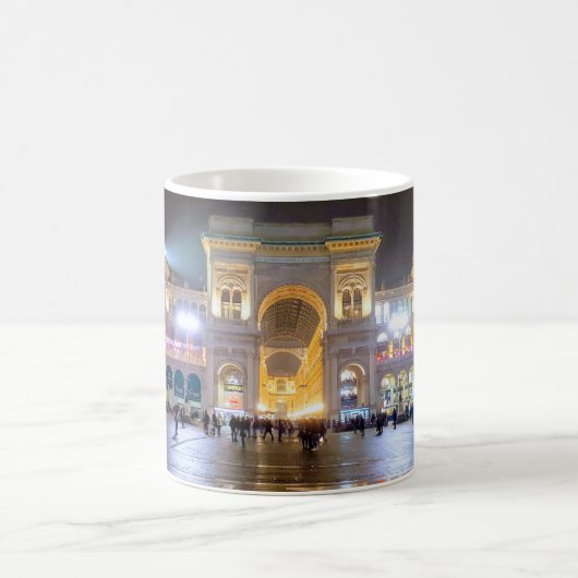 Tazzina DA caffè Betrug-La Galleria Vittorio Kaffeetasse (Mittel)