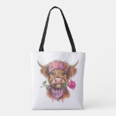 TB01 Valentine Cowboy Tasche (Rückseite)