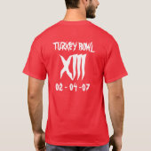 tb13-chubJibberish T-Shirt (Rückseite)