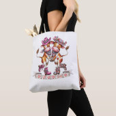 TB_04 Valentinstag Cowboy Tasche (Von Nahem)
