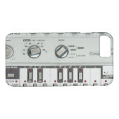 TB 303 iPhone 7 Fall Case-Mate iPhone Hülle (Rückseite (Horizontal))