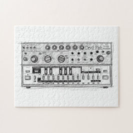 TB 303 PUZZLE