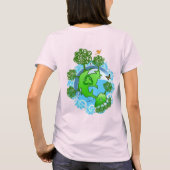 TBA AWARD Gewinner Creation Care T-Shirt (Rückseite)