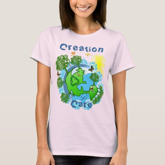 TBA AWARD Gewinner Creation Care T-Shirt (Vorderseite)