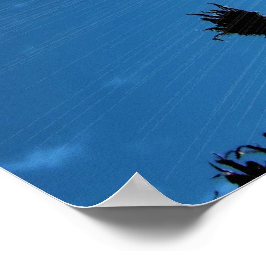 TBA Award Gewinner Hope Poster (Ecke)