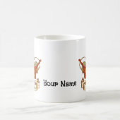 TBA Crown Banner Queen Oma Tasse (Mittel)