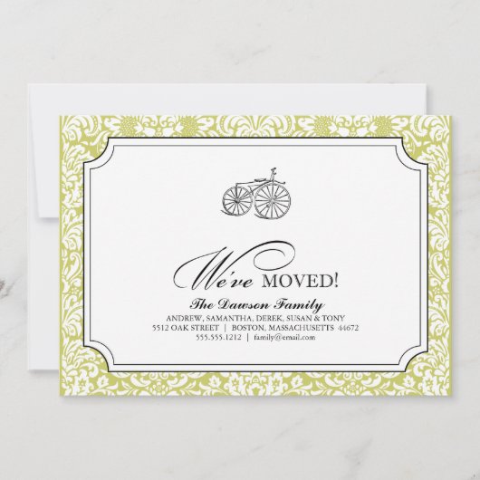 {TBA} ein Fahrrad, das für zwei gebaut wurde {wir  Ankündigung (Vorderseite)