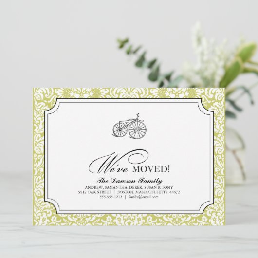 {TBA} ein Fahrrad, das für zwei gebaut wurde {wir Ankündigung (Stehend Vorderseite)