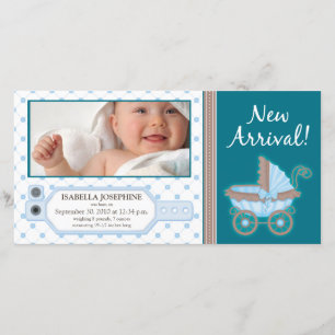 {TBA} Hospital ID Tag Baby Birth Ankündigung