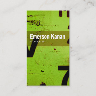 Tba-Kunst-Technologie - Visitenkarte