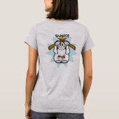TBA-Preisträger Sushi T-Shirt (Rückseite)