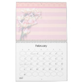 - TBA - Rose - Blocknotizen 2011 - Kalender (Feb 2027)