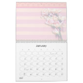 - TBA - Rose - Blocknotizen 2011 - Kalender (Jan 2027)