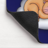 -TBA- Schlafkitt Mousepad (Ecke)