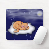 -TBA- Schlafkitt Mousepad (Mit Mouse)