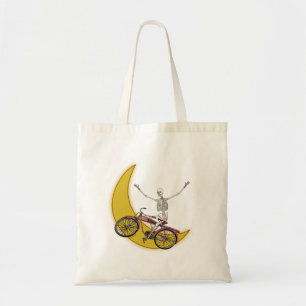 TBA Skelett Fahrrad fahren Tragetasche