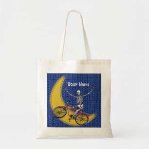 TBA Skelett Fahrrad fahren Tragetasche