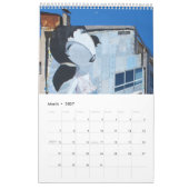 (TBA) STRASSEN-Kunst Kalender (Mär 2027)