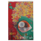 (TBA) STRASSEN-Kunst Kalender (Titelbild)