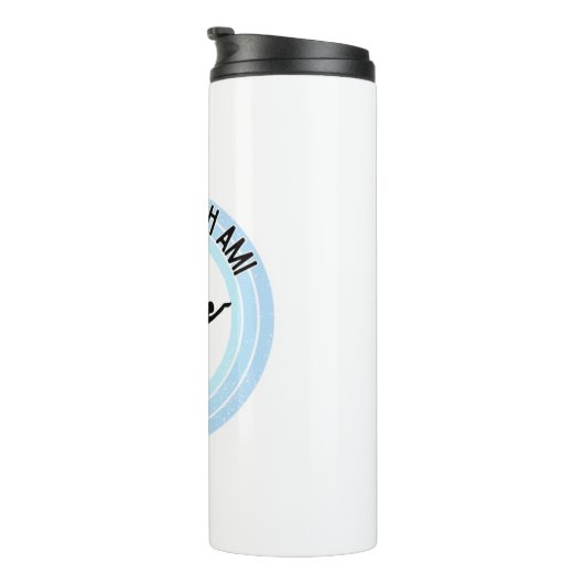 TBA Tumbler Thermosbecher (Nach rechts gedreht)