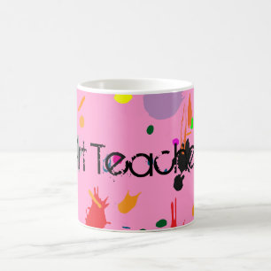 <TBA WINNER> Künstler-Tasse Kaffeetasse