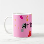 <TBA WINNER> Künstler-Tasse Kaffeetasse (Links)