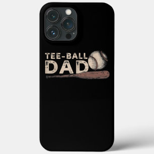 Tball Vater T Ball Vater Ball Daddy Sport Vathday Case-Mate iPhone Hülle