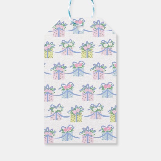 TBBC Inspirierte Geschenktafel Geschenkanhänger (Rückseite)