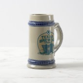 TBC - Bier Stein Bierglas (VorderseiteRechts)