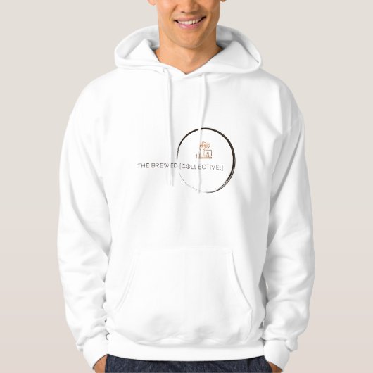 TBC Hoodie (Vorderseite)