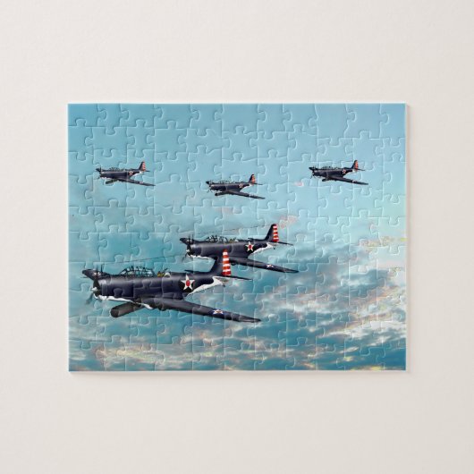 TBD Devastator Puzzle (Horizontal)