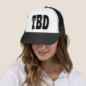 TBD TRUCKERKAPPE (Beispiel)