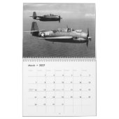 TBF Avenger-Kalender Kalender (Mär 2027)