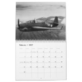 TBF Avenger-Kalender Kalender (Feb 2027)