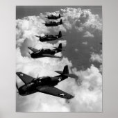 TBF Avengers Poster (Vorne)