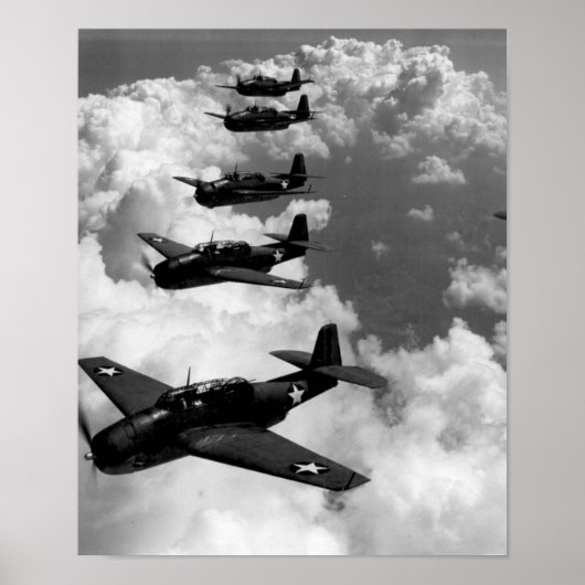 TBF Avengers Poster (Vorne)