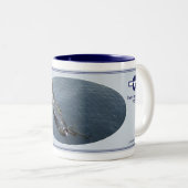 TBF/M “Avenger” mug Zweifarbige Tasse (VorderseiteRechts)