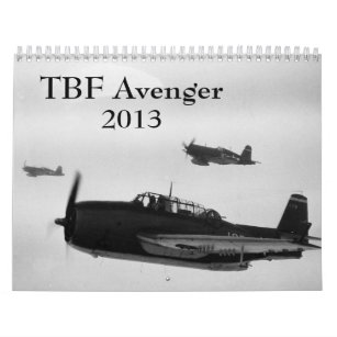 TBF Rächer-Kalender Kalender
