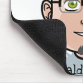 TBFG Mausunterlage Mousepad (Ecke)