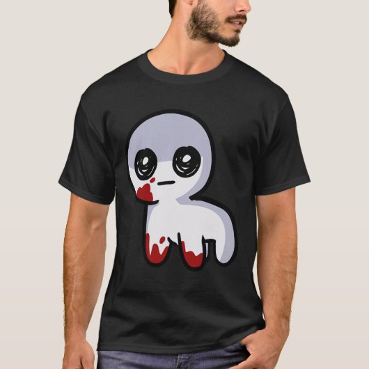 Tbh Autism Creature Meme Bloody Yippee Funny Hallo T-Shirt (Vorderseite)
