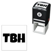 TBH- ZU EHRLICH ZU SEIN PERMASTEMPEL (Beispiel)