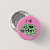 TBI Bewusstseinsknopf Button (Vorne & Hinten)
