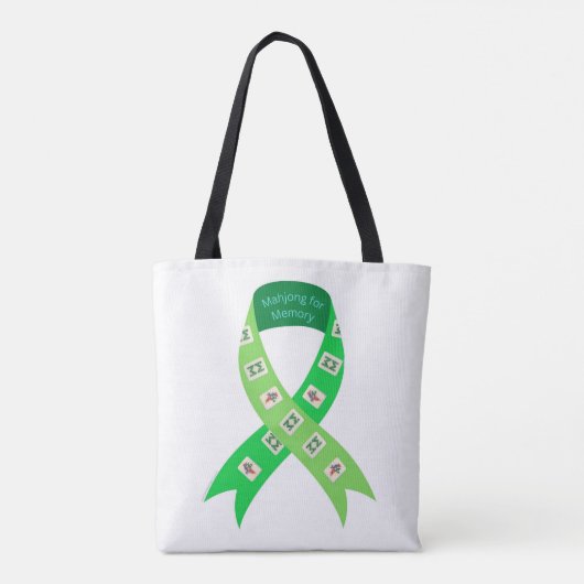 TBI Mahjong Tasche (Rückseite)