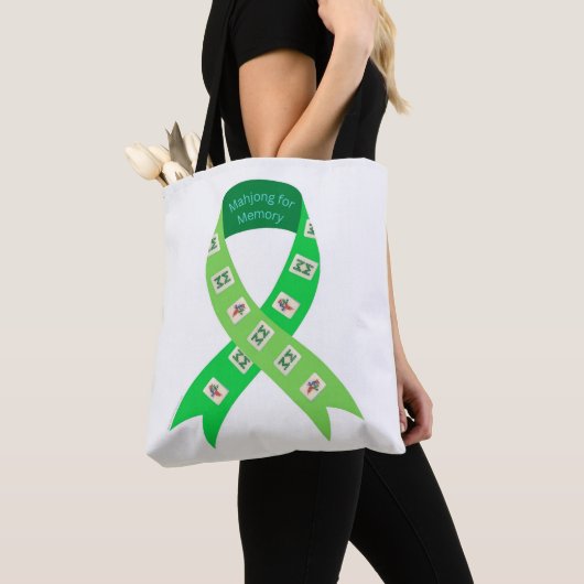 TBI Mahjong Tasche (Von Nahem)