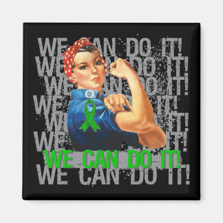 TBI Rosie WIR KÖNNEN ES Magnet