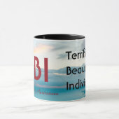 TBI Terrific Beautiful Individual Tasse (Zentrum)