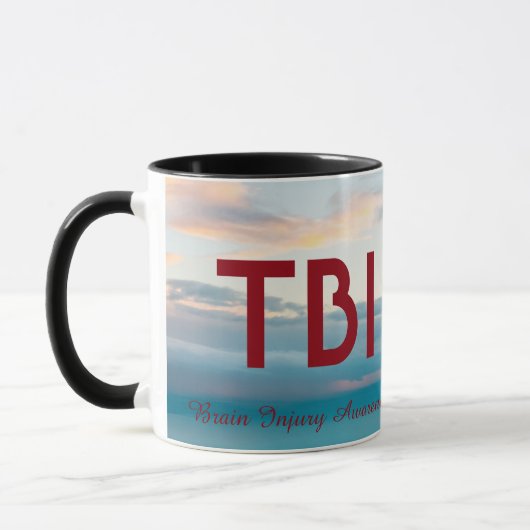 TBI Terrific Beautiful Individual Tasse (Links)