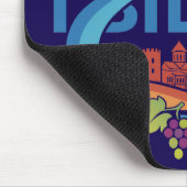Tbilisi Georgia Eastern Europe Mousepad (Ecke)