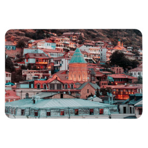 Tbilisi Georgia Sakartvelo Magnet